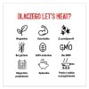 Let's Meat! Roślinny zamiennik mięsa - z przyprawami Cultured Foods 150g