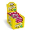Luzak lizak bez cukru o smaku cytrynowym 8g