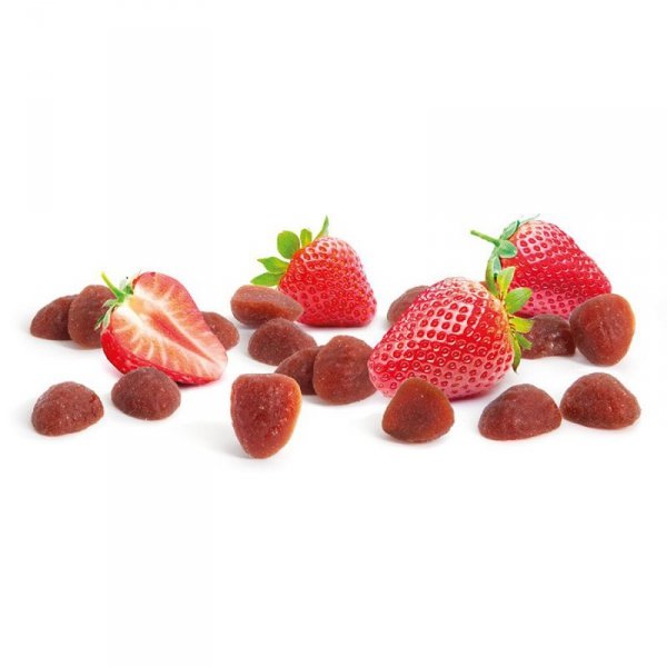 Owocożelki z truskawką Fruit Forest, 30g