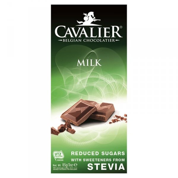 Czekolada mleczna Cavalier 85g