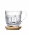Ouessant Kubki z Uchem 240 ml 2 szt.