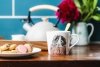 Mikasa Tipperleyhill, Kubek Porcelanowy Świnka Morska - 380 ml