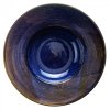 DEEP BLUE Talerz głęboki śr.28,5 cm
