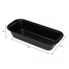 FORMA DO PASZTETU CHLEBA KEKSÓWKA 30x13cm KINGHOFF KH-1549