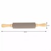 WAŁEK SILIKONOWY DO CIASTA 39cm KINGHOFF KH-1628