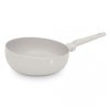 WOK PATELNIA FLIP TYTANOWA 26cm BERLINGER HAUS BH-8059 SAHARA
