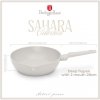 GŁĘBOKA PATELNIA TYTANOWA 24cm BERLINGER HAUS BH-8061 SAHARA