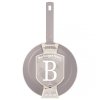 WOK PATELNIA FLIP TYTANOWA 26cm BERLINGER HAUS BH-8089 TAUPE