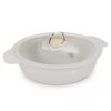 GARNEK TYTANOWY HOT POT Z POKRYWĄ 30cm BERLINGER HAUS BH-8628 SAHARA