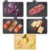 ZESTAW 5 DESEK KUCHENNYCH W STOJAKU 259726