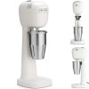 Shaker spieniacz do koktajli mlecznych 400 W biały - Hendi 221617