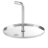 Okrągły dociskacz do pierścienia cukierniczego śr. 100mm Hendi 512210