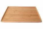STOLNICA BAMBUSOWA DO CIASTA 64X43cm KINGHOFF KH-1517