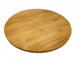 TACA DESKA OBROTOWA DO SERWOWANIA PIZZY 35cm 2637