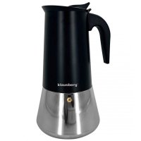 KAWIARKA ZAPARZACZ DO KAWY 600ml KLAUSBERG KB-7847 INDUKCJA 