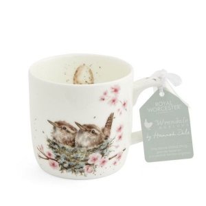 Pisklaki Kubek Porcelanowy 310 ml