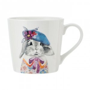 Mikasa Tipperleyhill, Zając Kubek Porcelanowy - 380 ml