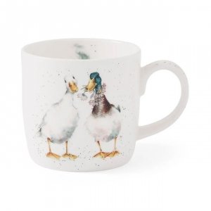 Zakochane Kaczki Kubek Porcelanowy 310 ml