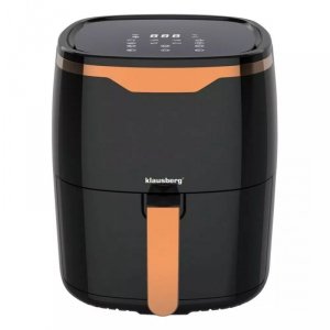 FRYTOWNICA BEZTŁUSZCZOWA 1400W 4,5L KLAUSBERG KB-7559
