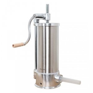 RĘCZNA NADZIEWARKA DO KIEŁBASY 5kg KLAUSBERG KB-7927 PIONOWA