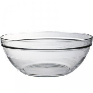 Miseczka salaterka transparentna GIOGOGNE 3450 ml