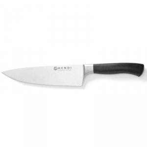 Profesjonalny nóż kucharski szefa kuchni kuty ze stali Profi Line 200 mm - Hendi 844212