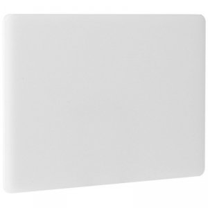 Deska do krojenia HACCP GN 1/2 325x265 mm - biała
