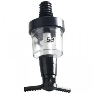 Dozownik barmański nalewak do butelek niekapiący 50 ml