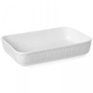 Naczynie forma do zapiekania RUSTICA porcelana 280x185mm