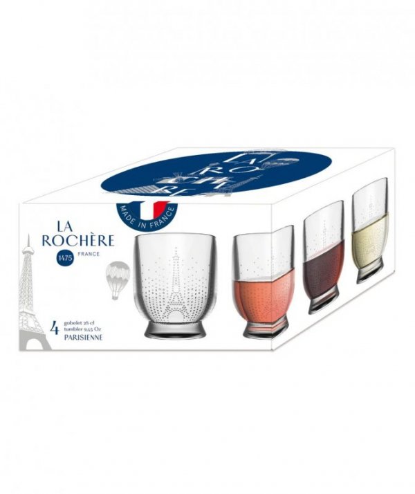 Paryż Szklanka 260 ml