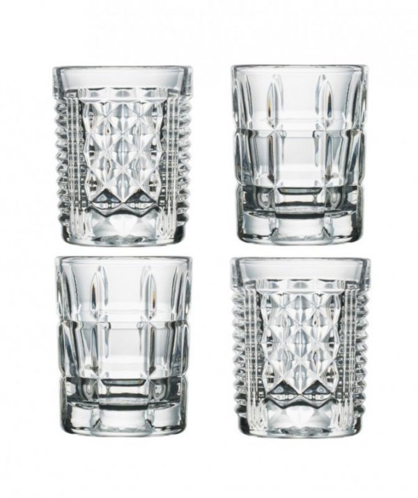 After Szklanki do Tequili 4 szt. 60 ml