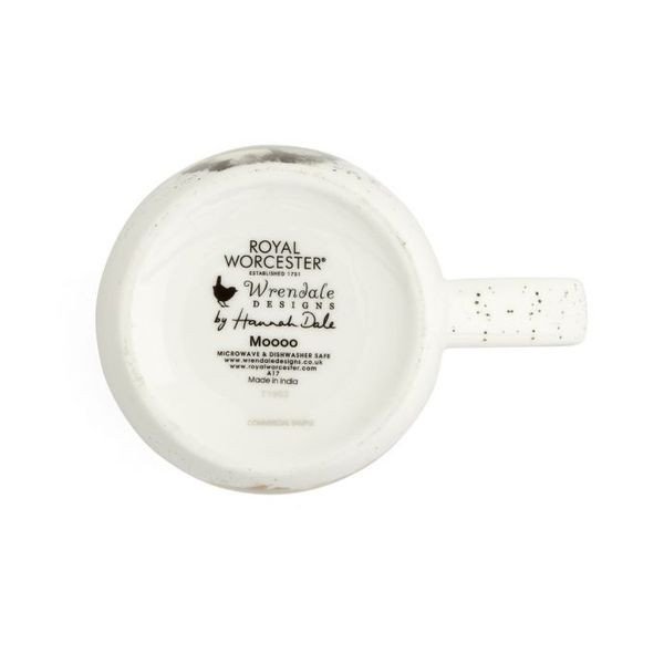 Krówka Kubek Porcelanowy 310 ml
