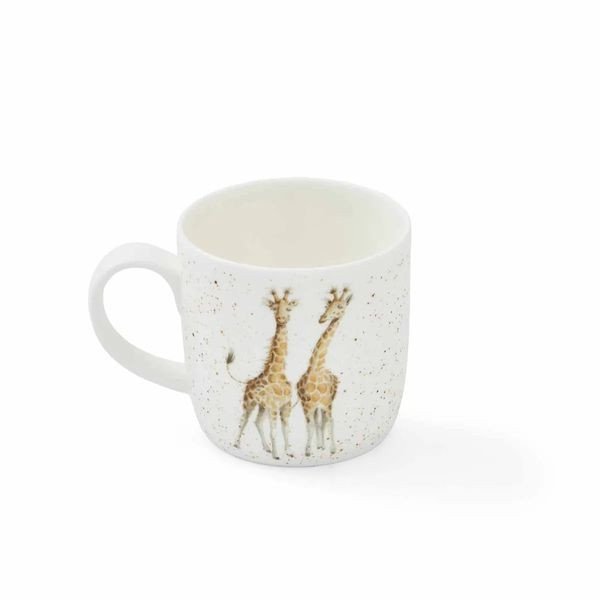 Żyrafy Kubek Porcelanowy 310 ml