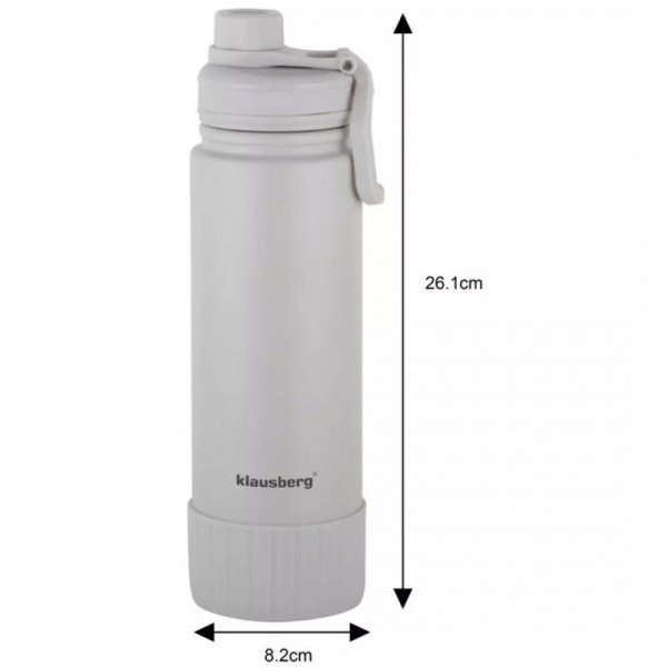 TERMOS BUTELKA TERMICZNA 720ml KLAUSBERG KB-7640