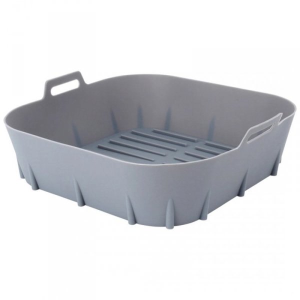 WKŁAD SILIKONOWY WIELORAZOWY DO FRYTOWNICY 22cm 279910