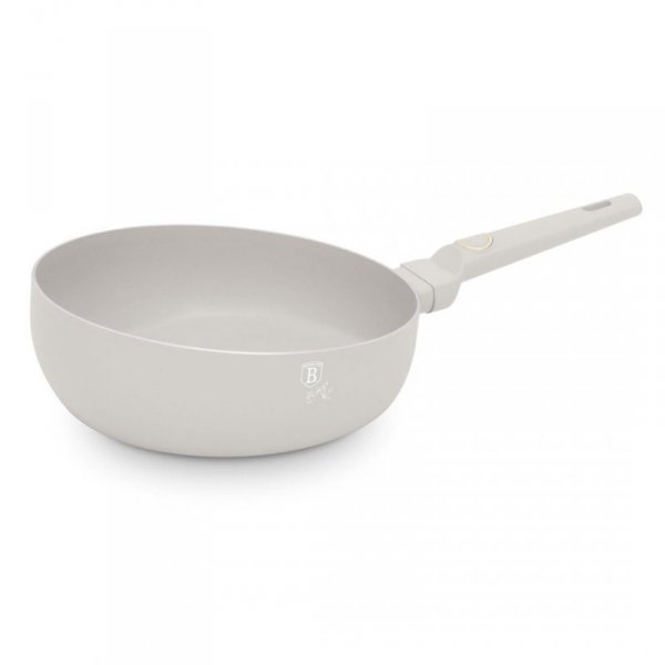 WOK PATELNIA FLIP TYTANOWA 26cm BERLINGER HAUS BH-8059 SAHARA