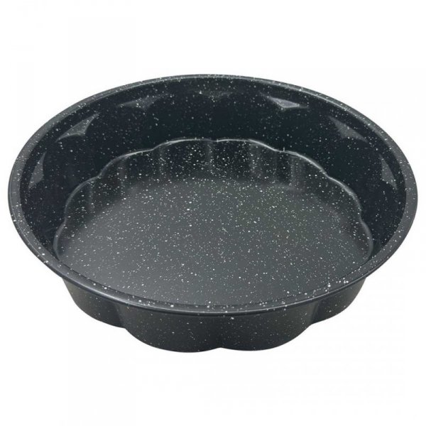 GRANITOWA FORMA BLACHA DO PIECZENIA CIAST 27,5cm KLAUSBERG KB-7838