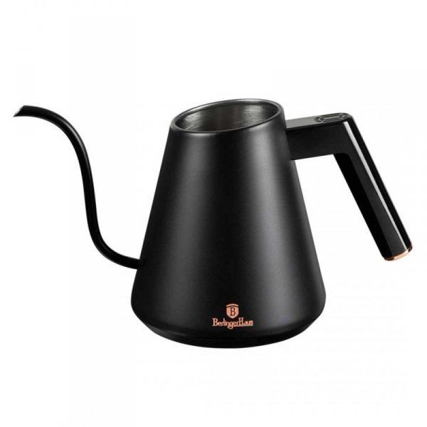 CZAJNIK ELEKTRYCZNY 1L BERLINGER HAUS BH-9478 BLACK ROSE