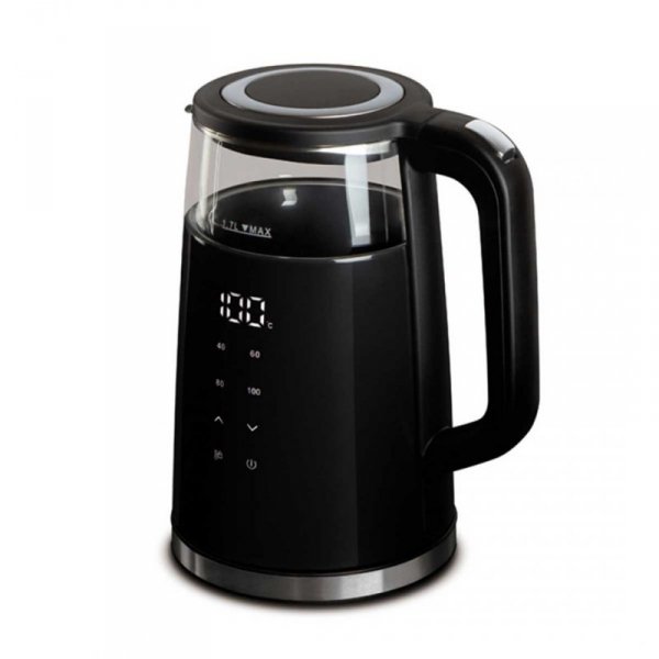 CZAJNIK ELEKTRYCZNY 1,7L BERLINGER HAUS BH-9476 MATTE BLACK