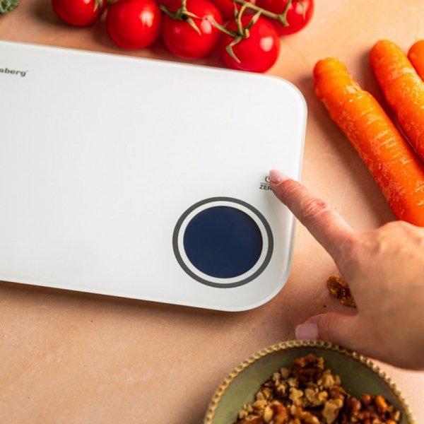 ELEKTRONICZNA WAGA KUCHENNA 10kg KLAUSBERG KB-7936