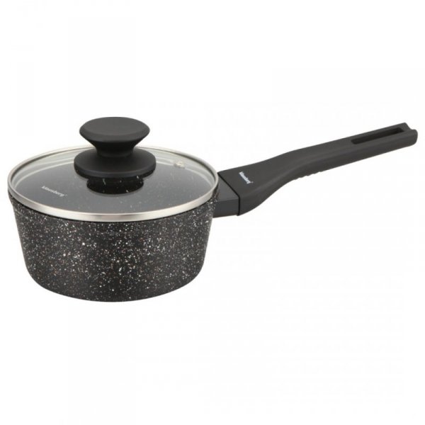 RONDELEK MARMUROWY 1,6l Z POKRYWĄ KLAUSBERG KB-7986