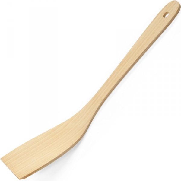 Szpatuła gięta z drewna bukowego 320 x 70 mm 2 szt. - Hendi 525159