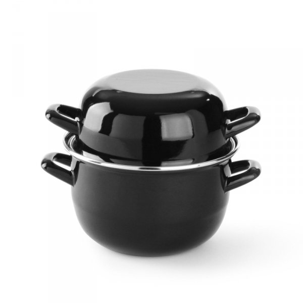 Garnek do muli z pokrywką 2,5 l - Hendi 625002