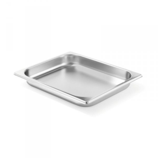 Pojemnik GN 1/2 stal nierdzewna Profi Line wys. 40 mm - Hendi 801444