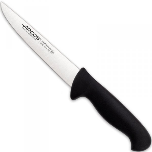 Nóż rzeźniczy do ćwiartowania krojenia mięsa seria 2900 dł. 160/306 mm