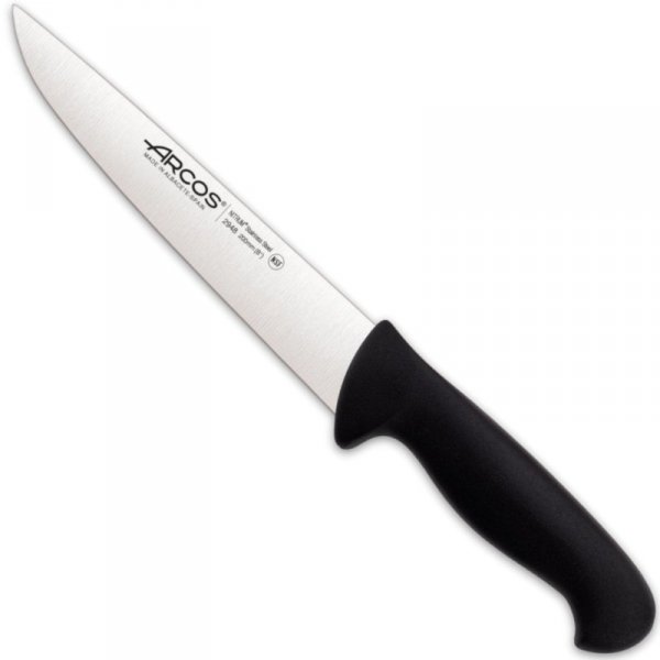 Nóż rzeźniczy do ćwiartowania krojenia mięsa seria 2900 dł. 200/336 mm