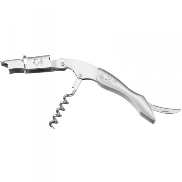 Otwieracz kelnerski do butelek 3w1 nożyk korkociąg dł. 120 mm