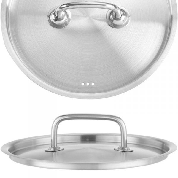 Pokrywka do garnka Kitchen Line STAL śr. 200 mm