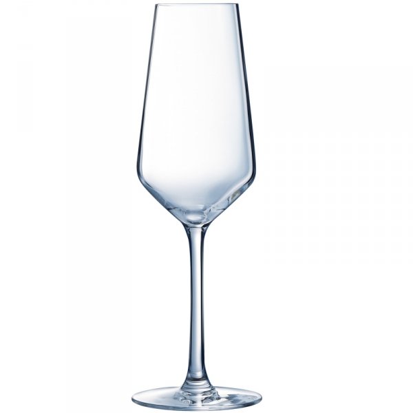 Kieliszki lampki do szampana wina musującego VINA JULIETTE 230ml 6 szt. ARCOROC Hendi N5082