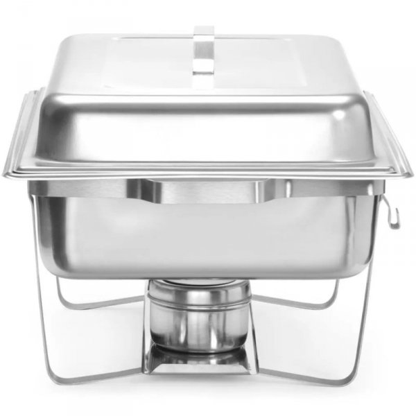 Podgrzewacz do potraw HoReCa na pastę GN 1/1 - Hendi 475904